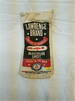 Lawrence Brand Shot bag