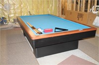 Olhausen Billiards Table