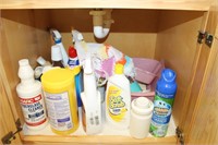 Cleaning Supplies