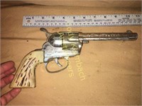 Vintage Mattel Fanner toy cap pistol