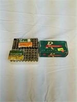 149 rounds of 22 Rem "Jet" ammo