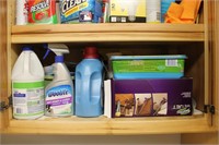 Cleaning Supplies