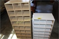 Mutli-Compartment Storage Units