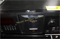 Sony Mega Storage 300 CD Player CDP-CX355