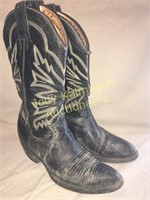 Vintage Montana cowboy boots