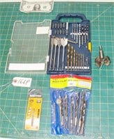 Grouping of Drill Bits