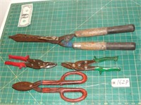 Grouping of Cutters