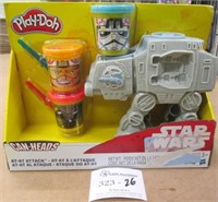 Play-Doh Star Wars Can-Heads