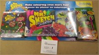 Mr.Sketch Value Pack Scented Marker & Crayon Set