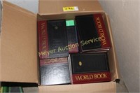 World Book Encyclapedias 1995