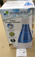 PureGuardian 10 Hour Ultrasonic Humidifier