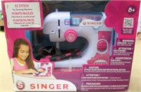 Singer EZ Stitch Toy Sewing Machine