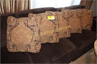 Set of 5 Decorative Pillows