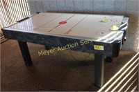 Brunswick Air Hockey Table -good working condition