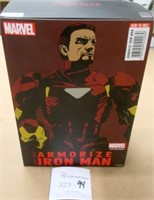 Marvel Suit Up!! Armorize Iron Man Action Figure