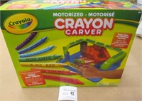 Crayola Motorized Crayon Maker