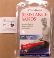 Thera-Band Resistance Bands