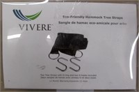 Vivere Eco-Friendly Hammock Tree Straps
