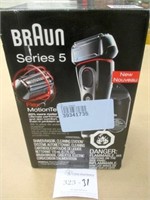 Braun Series 5 Flex Motion Shaver