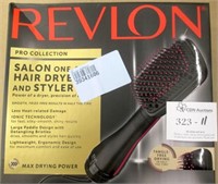 Revlon Pro Salon Hair Dryer & Styler