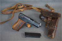 *Mauser Model 1934 7.65 Pocket Pistol
