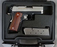*Sig Saur 1911 Ultra Two Tone Compact Pistol