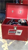 Ammco 700 vehicle mounted brake lathe head