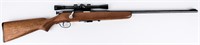 Gun Savage Model 4 Bolt Action Rifle in 22LR
