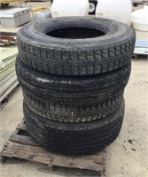 11R-22.5 Truck Tires