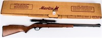 Gun Marlin 60 Semi Auto Rifle in 22LR