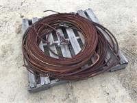 Pallet of Misc Cable