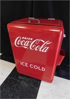 COCA-COLA REACH IN COOLER