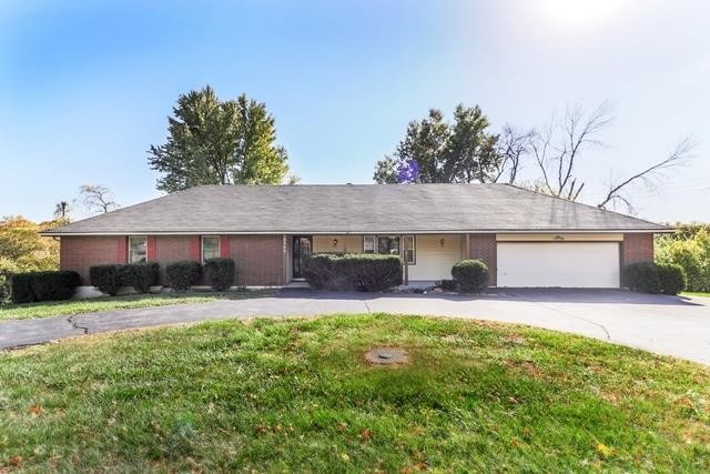 No Reserve Auction: 3 Bedroom All-brick Ranch Home