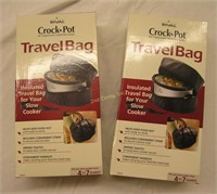 New Crock Pot Travel Bags