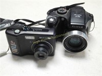 Large Lot of Camera – Nikon, GE, More!