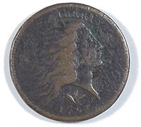 1793 Wreath Cent.