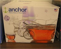 New 18 Pc. Anchor Punch Set