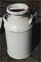 24" Milk Can