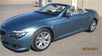 2008 BMW 6 Series