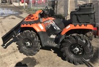 2016 Polaris Sportsman