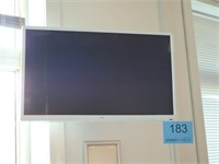 Fladskærms TV JVC