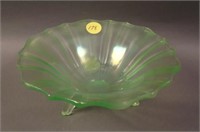 6 3/8” U.S. Glass #310 ftd. Flared Mayonnaise Bowl