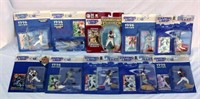 10 Baseball 1995-7 Starting Lineup Figures