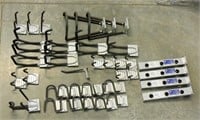 Kobalt K-Rail Hooks & Brackets Many New