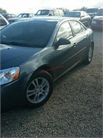 06 Pontiac G6