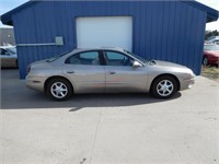 2001 Oldsmobile Aurora