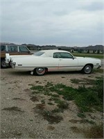 1973 Chrysler Newport Custom