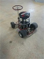 Bar Stool Gocart