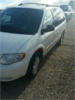 05 Chrysler Town and Country