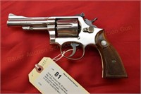 Smith & Wesson K38 .38 Special